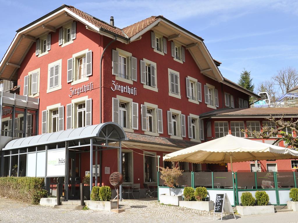 Doppel- oder Zweibettzimmer Richtung Innenhof